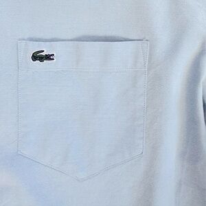 Lacoste long sleeve men’s size large shirt